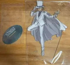 中古品　怪盗キッド　アクリルスタンド Chase!シリーズ