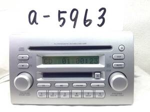 純正　ワゴンR (MH21S) 専用　 PS-4078J-A (39101-58J10) CD＆AMラジオ聞けます。　即決保証付き