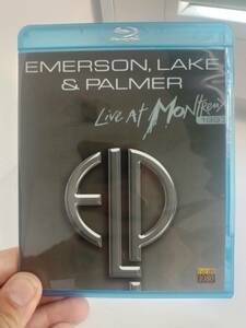 【輸入盤ブルーレイ】 EMERSON, LAKE & PALMER LIVE AT MONTREUX б [BD25] 1枚