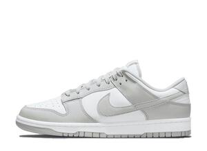 Nike Dunk Low "Grey Fog" 30.5cm DD1391-103