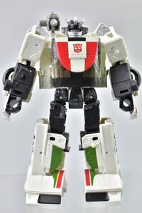 Transformers Earthrise Wheeljack Complete Deluxe WFC 海外 即決