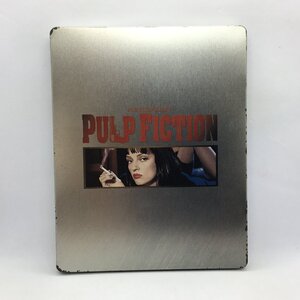 ●ブルーレイ版/スチールブック仕様◇パルプ・フィクション PULP FICTION (2ブルーレイ) クエンティン・タランティーノ