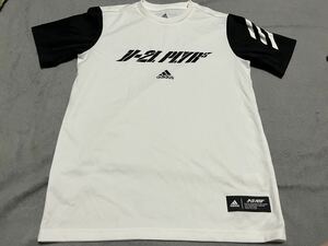 アディダス　野球　150半袖Tシャツ