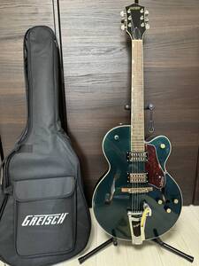 ♪♪（美品）GRETSCH G2420T Streamliner Hollow Body with Bigsby（Midnight Sapphire）♪♪