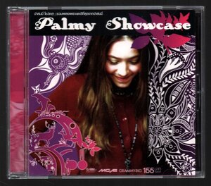 ■パーミー(Palmy)■ベスト・アルバム■「Showcase(ショーケース)」■タイ歌手■輸入盤■♪Stay♪■品番:G-0548060■2005年発売■美品■