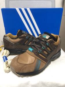 新品 adidas EQUIPMENT CSG 91 GTX 27.5cm 定価22,000円 2022年 アディダス boost ブースト 9.5 スーパースター terrex brown ブラウン acg