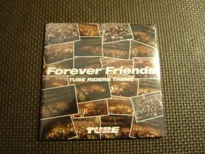 未開封！CD[Forever Friends〜TUBE RIDERS THEME〜]