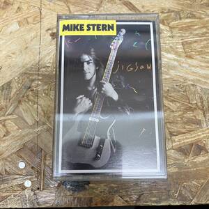 シPOPS,ROCK MIKE STERN - JIGSAW アルバム,INDIE TAPE 中古品