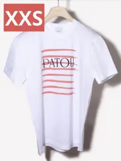 期間限定値下げ！限定レア品！PATOU MARKET T SHIRT XXS