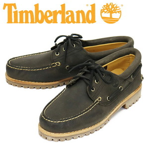 Timberland (ティンバーランド) A62GH AUTHNTC 3EYE CLASSIC LUG オーセンティックスリーアイクラシックラグ Grey TB425 US9-約27.0cm