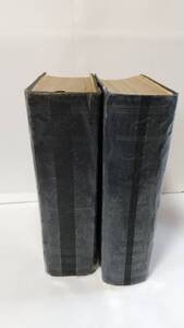 S.ハイムのThe Larger English-Persian Dictionary, 2 vols, 1941,1943, Beroukhim (Teheran), 1326+1321+ p.