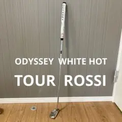 ODYSSEY  WHITE  HOT  TOUR  ROSSIE