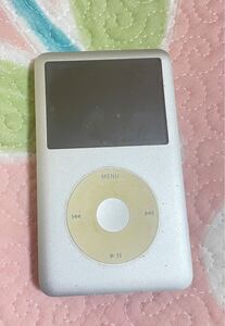 iPod classic A1238 80GB シルバー