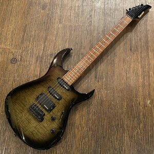 Fernandes FGZ-400 2000年代 Electric Guitar アイバニーズ エレキギター -c666