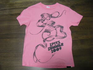 スピッツ スピッツサマー2009 Tシャツ