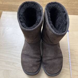 UGG ムートンブーツ W7 23H