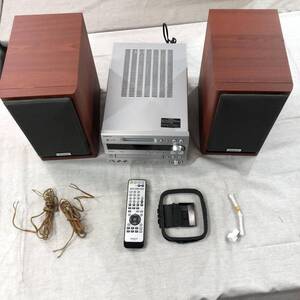 ONKYO オンキョー X-N7EX CD/MD/USB コンポ