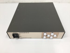 IMAGENICS/RS-1550B　 RGB入力-DVI出力フレームシンクロナイザ　イメージニクス 　 中古品（管1F）