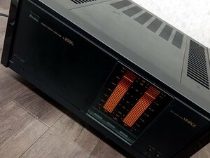 ▲Sansui B-2201L VINTAGE パワーアンプ 山水 サンスイ▲