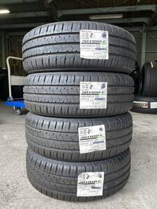 法人宛限定送料無料】BSYD102510　BRIDGESTONE　165/55R14　72V　NH100　4本セット　2020年製