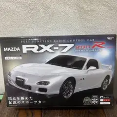 マツダ rx-7 ブラック ラジコン