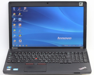 Lenovo ThinkPad Edge E530 3259CTO/クアッドコア Core i7-3632QM/8GBメモリ/HDD500GB/15.6TFT/Windows7 Home Premium 64bit #0610