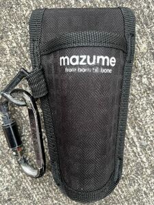 MAZUME(マズメ) フィッシュグリップホルダーI(腰ベルト用) 