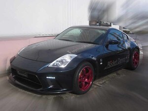 フェアレディＺ　Ｚ３３　ロケットダンサー　フロントバンパー　ＦＲＰ　RocketDancer Fujimura auto