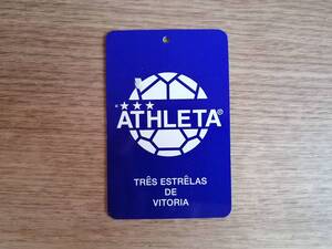 【送料最安198円】 タグ アスレタ ATHLETA サッカー フットサル