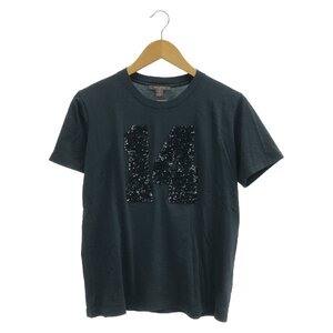 ルイ・ヴィトン Tシャツ ブランドオフ LOUIS VUITTON 半袖Tシャツ コットン 中古 レディース