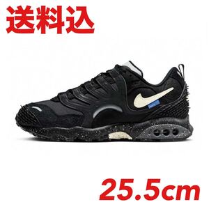 UNDEFEATED Nike Air Terra Humara Black 25.5