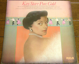 Kay Starr - Pure Gold - LP / The Rock And Roll Waltz,Rockin