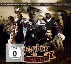 【中古】Pasion de Buena Vista [DVD]