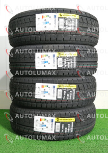 215/60R16 99H XL ROADMARCH SNOWROVER 868 新品 スタッドレスタイヤ 4本セット 2023年製 ロードマーチ 送料無料 215/60/16