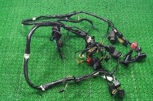 ●Dトラッカー250　LX250E-A03★メインハーネス　電装類★5R0114136★実働　KAWASAKI　カワサキ　オフロード