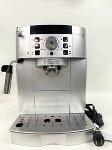 【動作確認済み】MAGNIFICAS DeLonghi デロンギ 全自動エスプレッソマシン コンパクト マグニフィカS ECAM22110SBH エスプレッソ式 業務用