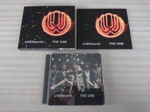 UVERworld THE ONE 初回 限定 CD DVD ウーバーワールド