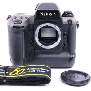 ＜良品＞ Nikon F5 50周年記念モデル