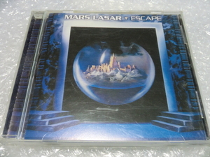 ★即決CD Mars Lasar Escape Trisha Lasar マーズ・ラザー オーストラリア ニューエイジ New Age 90s 海外で人気盤