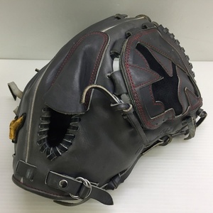 中古品 ミズノ MIZUNO ミズノプロ 硬式 投手用オーダーグローブ HAGA 2368