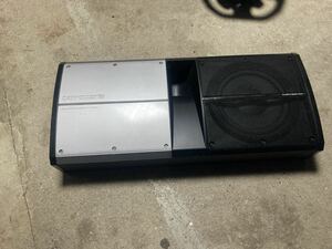 Carrozzeria Pioneer パイオニア カロッツェリア TS-WX910A 汎用品 ウーファー ウーハー 800W