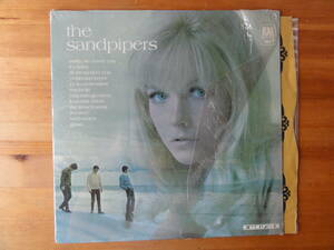 the sandpipers / same ●US盤●