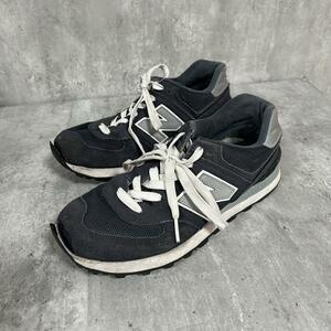 ニューバラランス　New Balance M574NN スニーカー　23.5