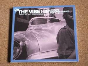 THE VIBE! VOL.7...WELDON IRVINE.OLIVER NELSON.BARNEY WILEN.GATO BARBIERI.JON LUCIEN.LONNIE LISTON SMITH.LEON THOMAS.NINA SIMONE...