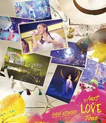 【中古】Just LOVE Tour [Blu-ray]