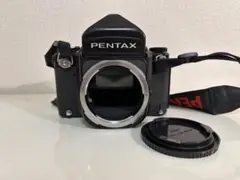 ペンタックス　6×7 フィルムカメラ