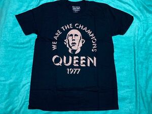 QUEEN クイーン Tシャツ L バンドT ロックT News of the World Killer Queen A Day at the Race Night at the Opera Jazz Hot Space