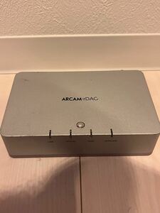 D/Aコンバーター ARCAM アーカム rDAC デジタル アナログ 変換器