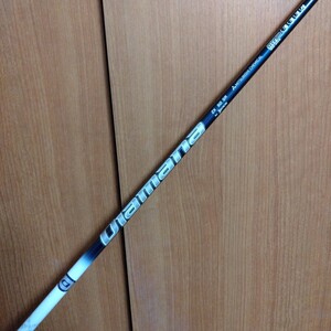 希少　スリクソン　SRIXON　スリーブ付き　シャフト　 ドライバー用 Diamana　ZX50 SR ZX5　45.25インチ　純正　1W DR