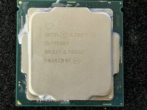 Intel Core i5 7500T 2.70GHZ SR337